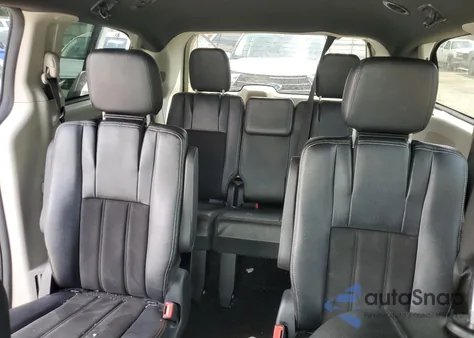 2019 Dodge Grand Caravan Sxt from USA, damaged, VIN 2C4RDGCG7KR719722